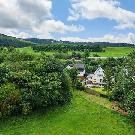 Landhaus Roemer Villa Finnentrop Kültér fotó