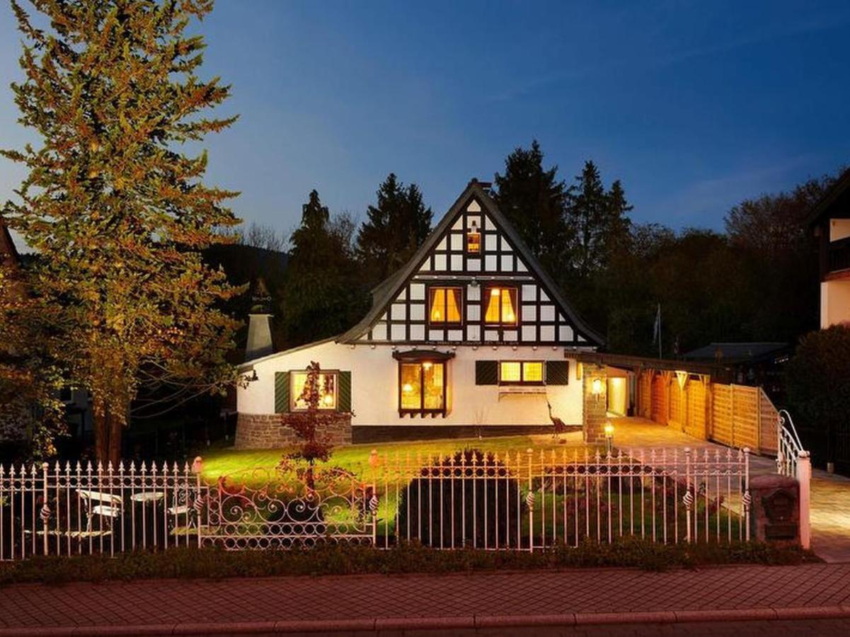 Landhaus Roemer Villa Finnentrop Kültér fotó