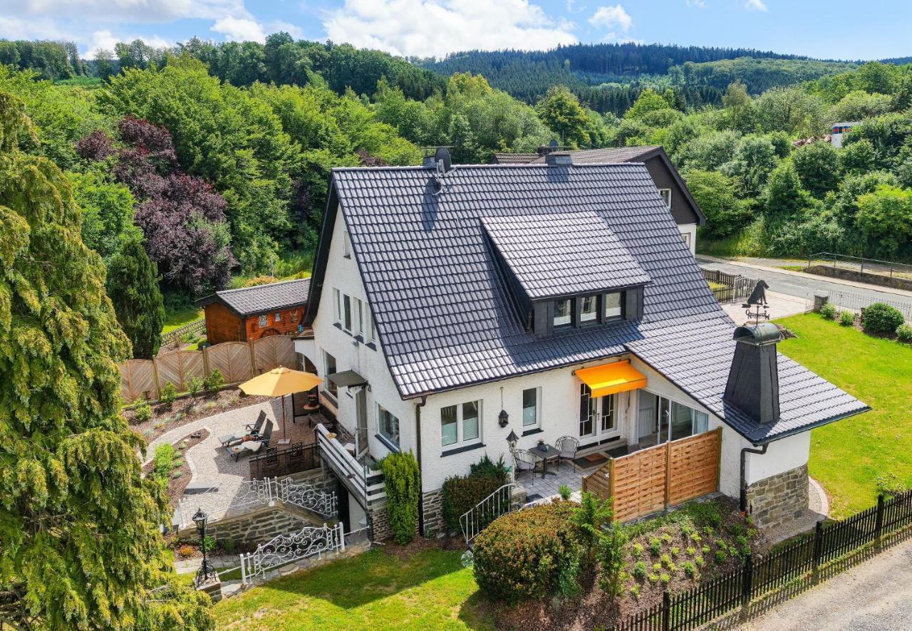 Landhaus Roemer Villa Finnentrop Kültér fotó