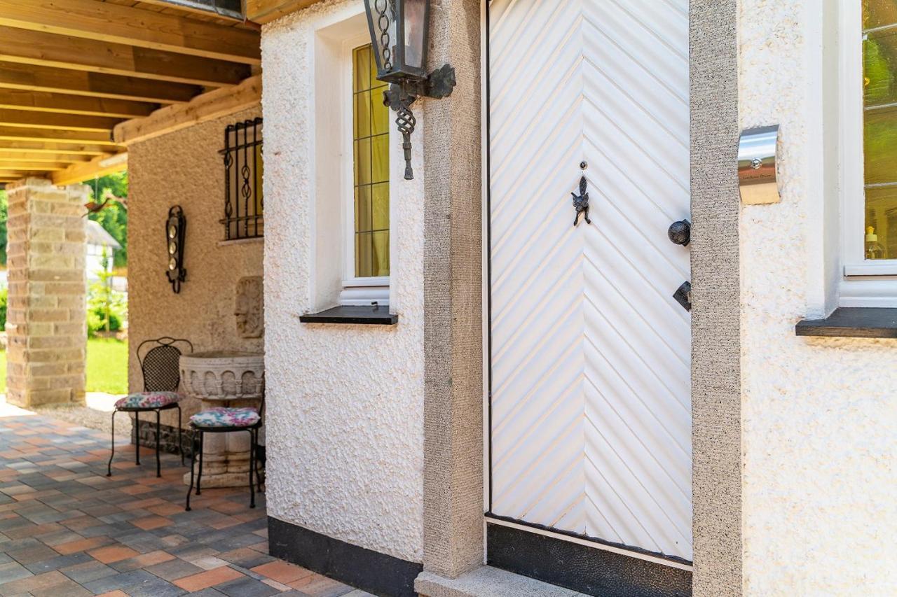 Landhaus Roemer Villa Finnentrop Kültér fotó