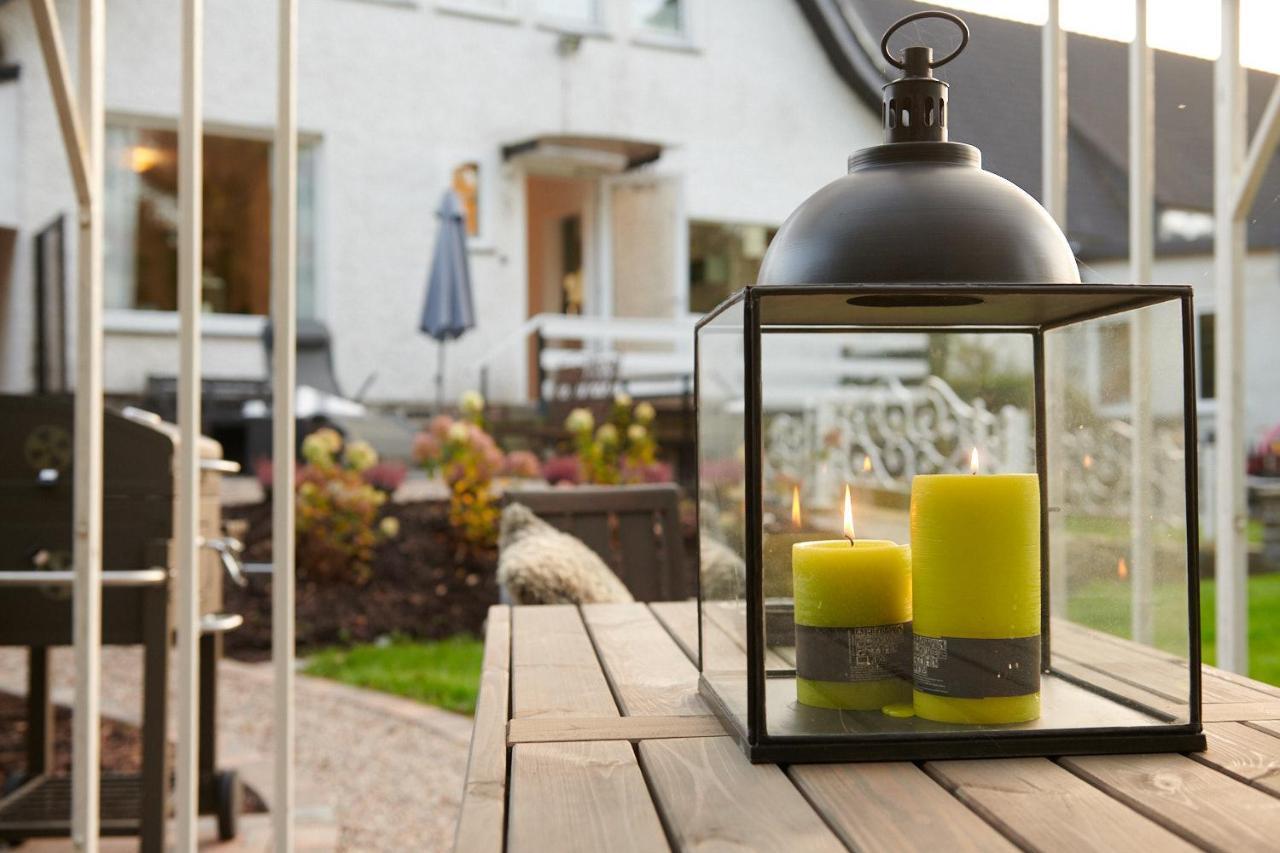 Landhaus Roemer Villa Finnentrop Kültér fotó