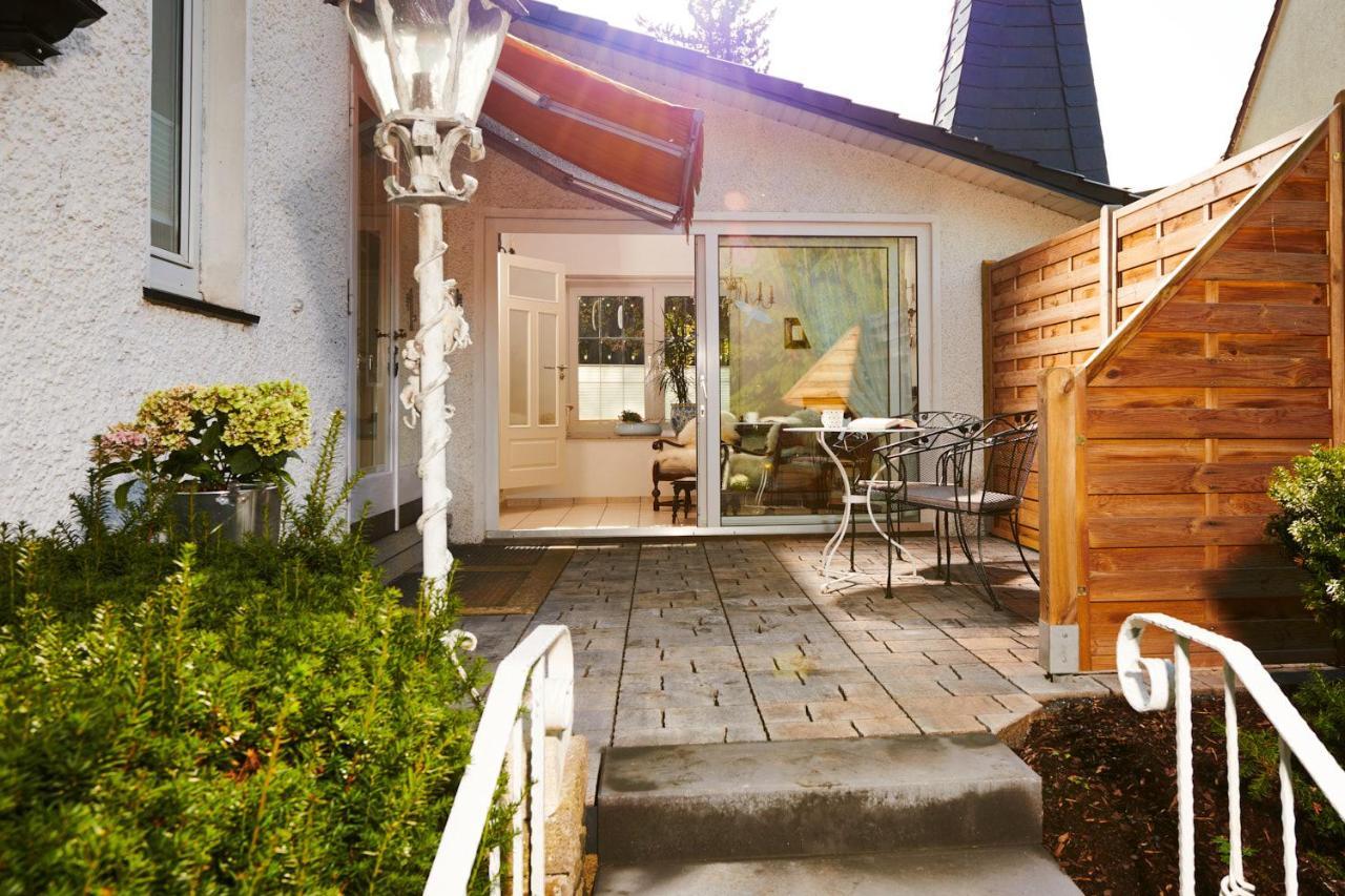 Landhaus Roemer Villa Finnentrop Kültér fotó