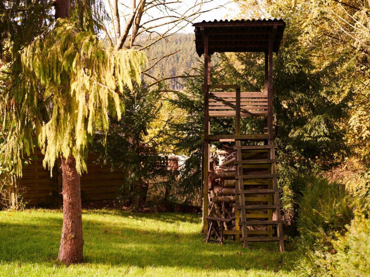 Landhaus Roemer Villa Finnentrop Kültér fotó