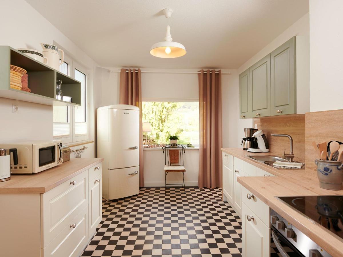 Landhaus Roemer Villa Finnentrop Kültér fotó