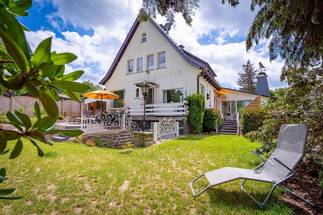 Landhaus Roemer Villa Finnentrop Kültér fotó