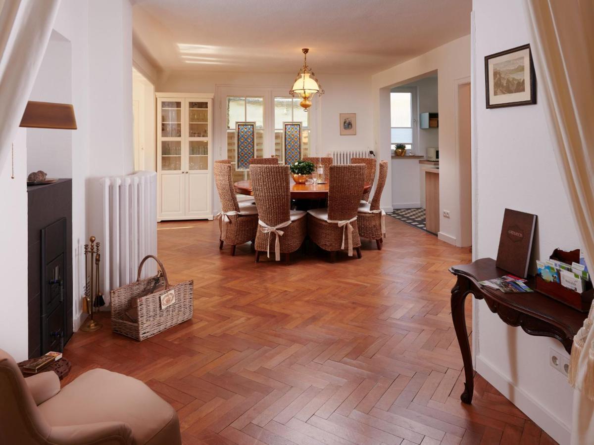 Landhaus Roemer Villa Finnentrop Kültér fotó